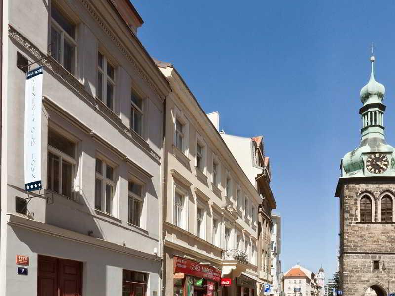 Oasis Prague Apartments Экстерьер фото
