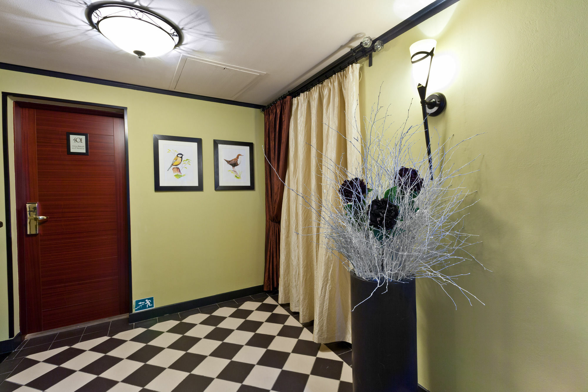 Oasis Prague Apartments Экстерьер фото