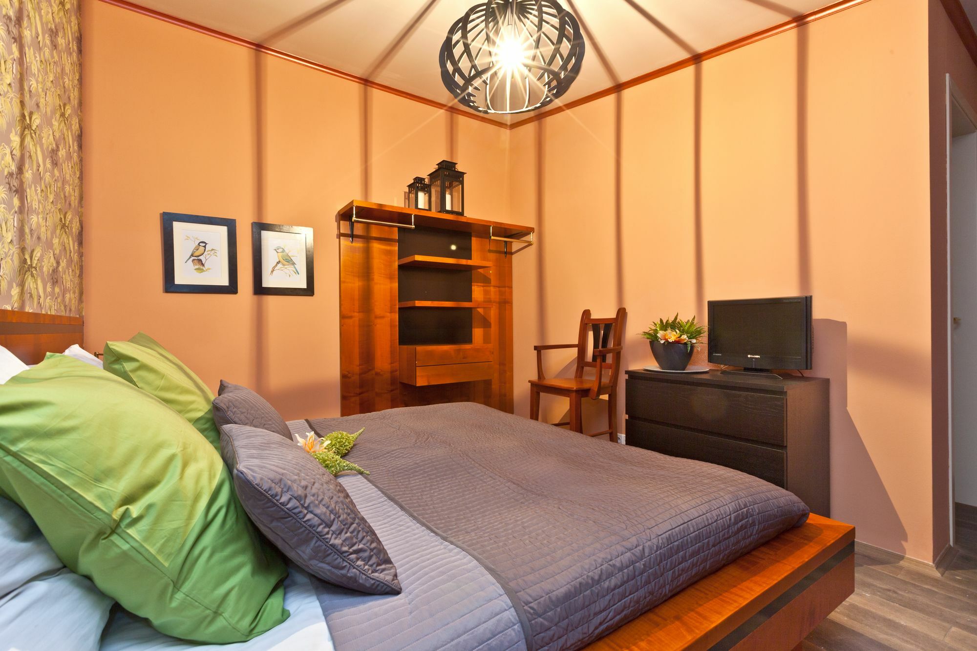 Oasis Prague Apartments Экстерьер фото