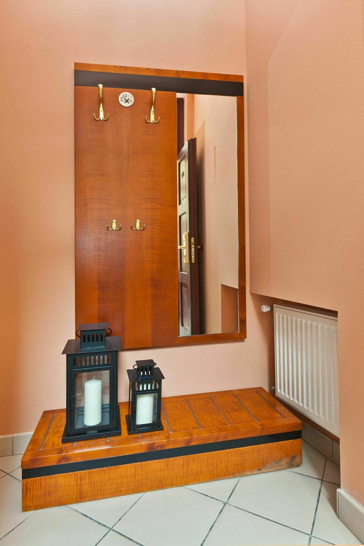 Oasis Prague Apartments Экстерьер фото