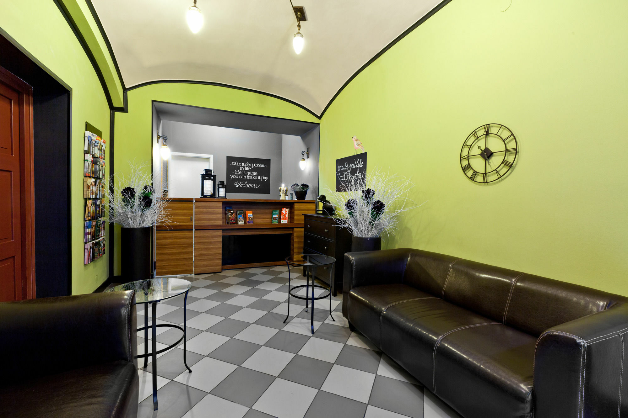 Oasis Prague Apartments Экстерьер фото