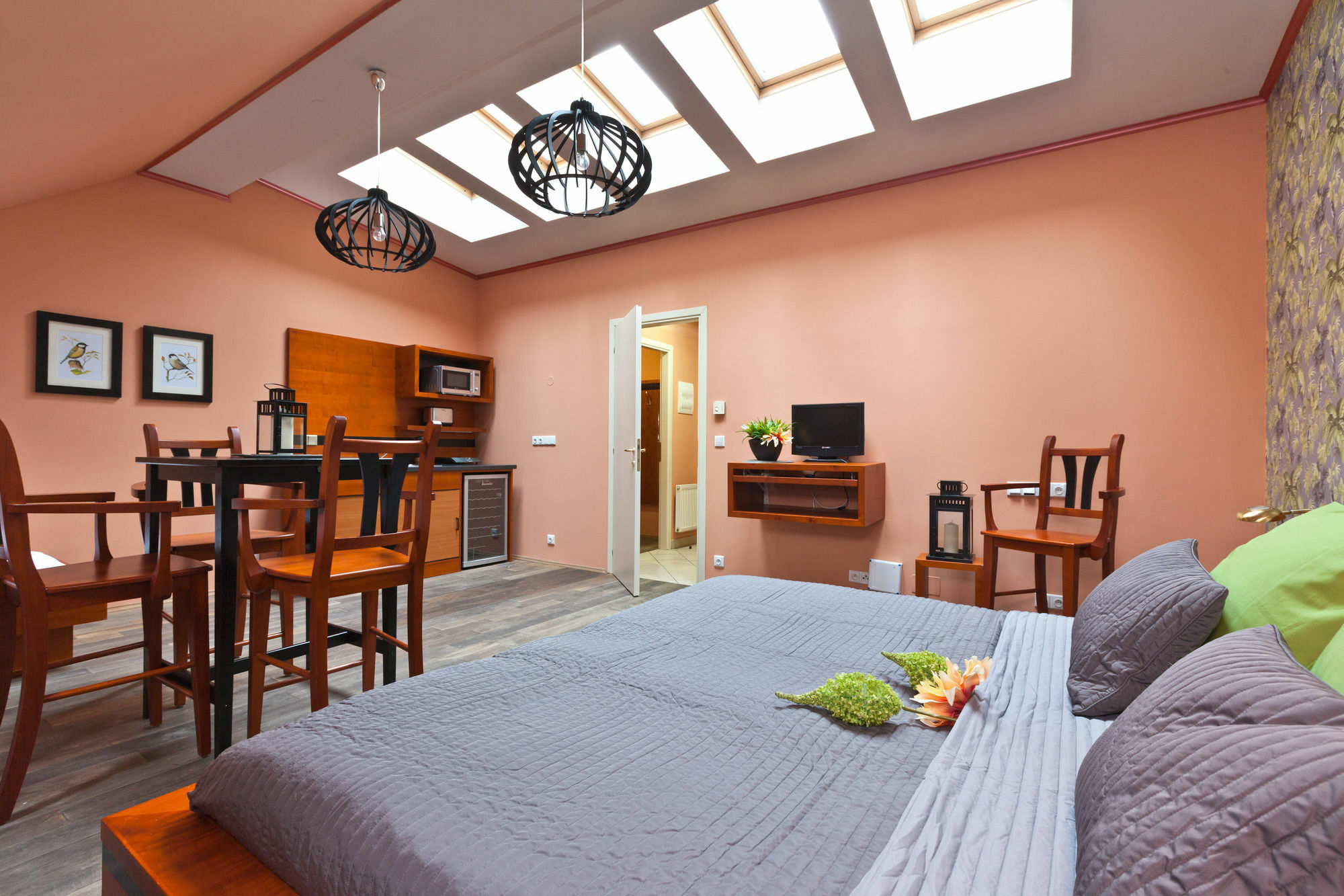 Oasis Prague Apartments Экстерьер фото